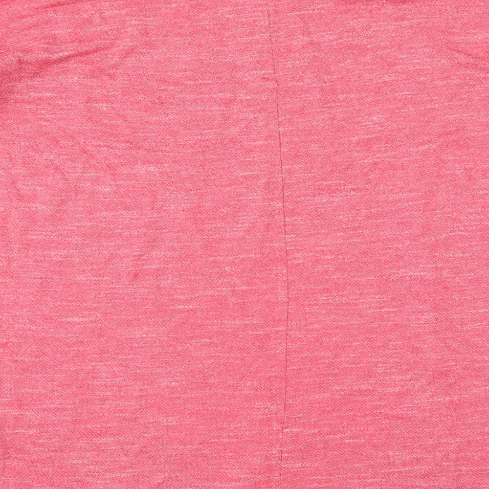 Primark Womens Pink   Pullover Jumper Size 10