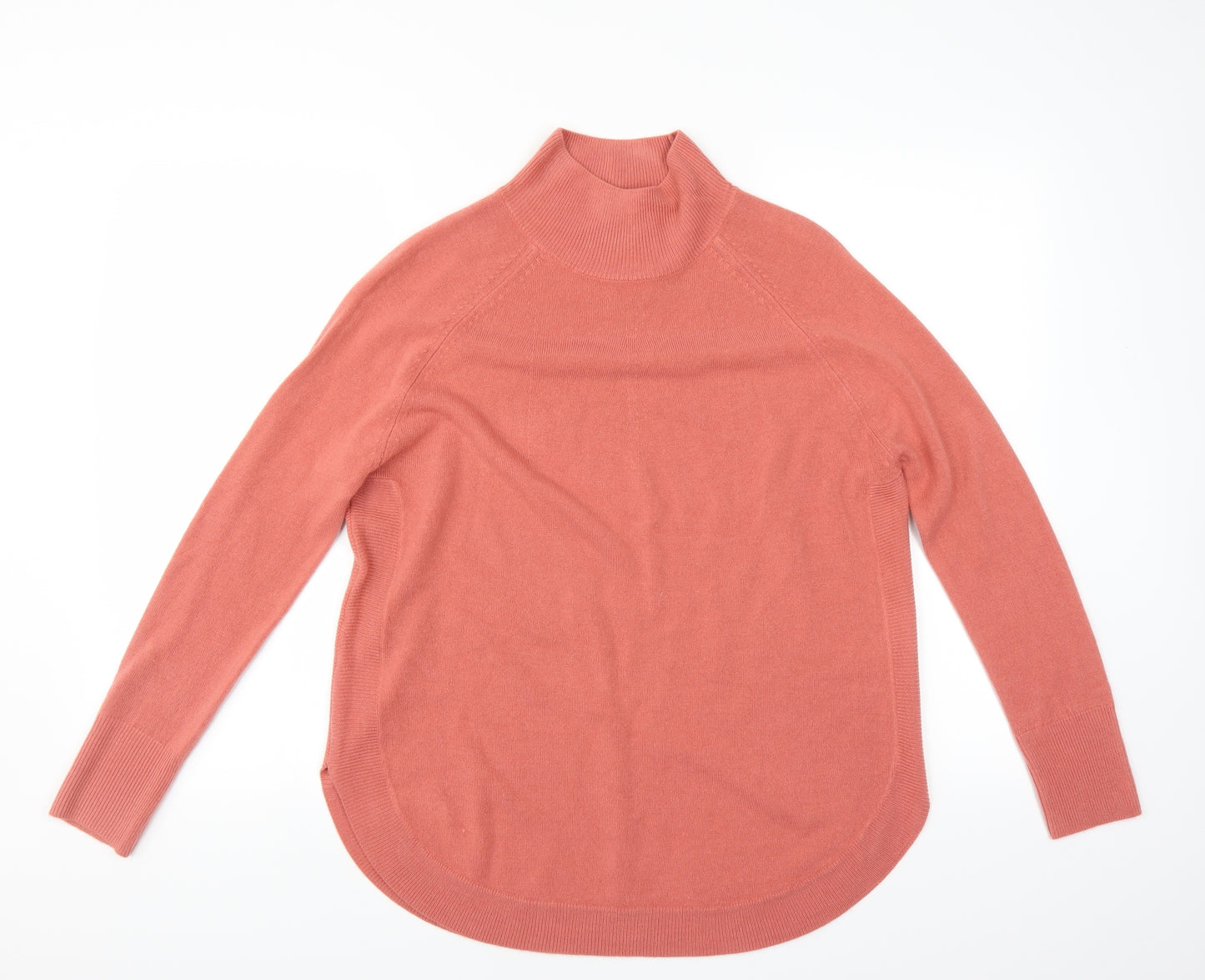 Marks and Spencer Womens Pink   Pullover Jumper Size S