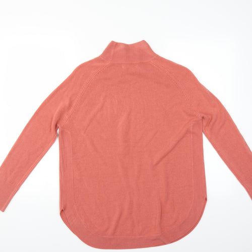 Marks and Spencer Womens Pink   Pullover Jumper Size S