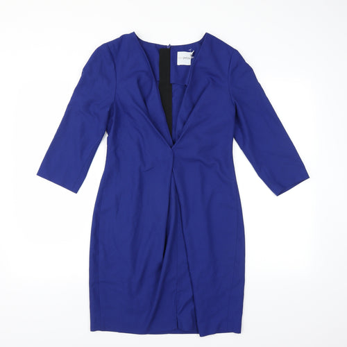 ASOS Womens Blue   Shift  Size 10