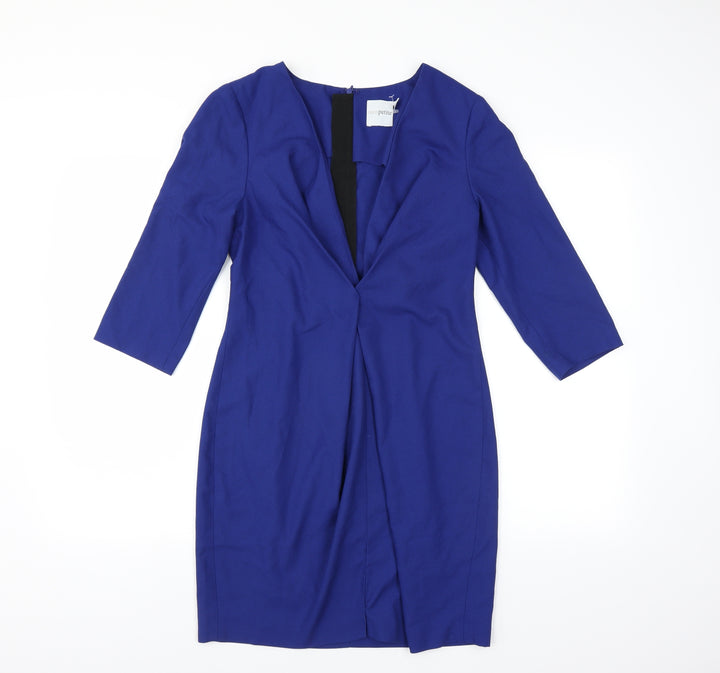 ASOS Womens Blue   Shift  Size 10