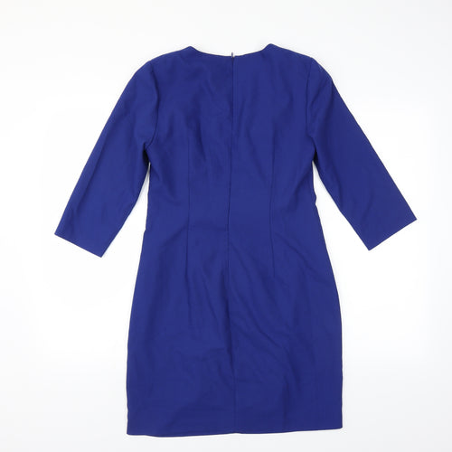 ASOS Womens Blue   Shift  Size 10