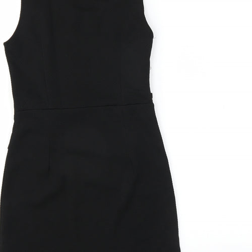 Preworn Womens Black   Bodycon  Size S