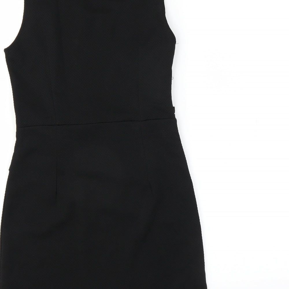 Preworn Womens Black   Bodycon  Size S