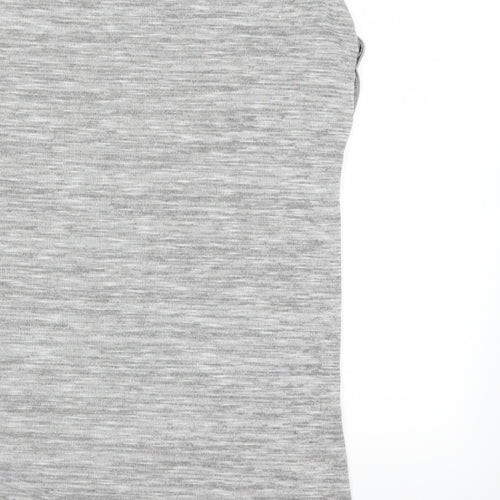 George Girls Grey   Pullover Jumper Size 12-13 Years