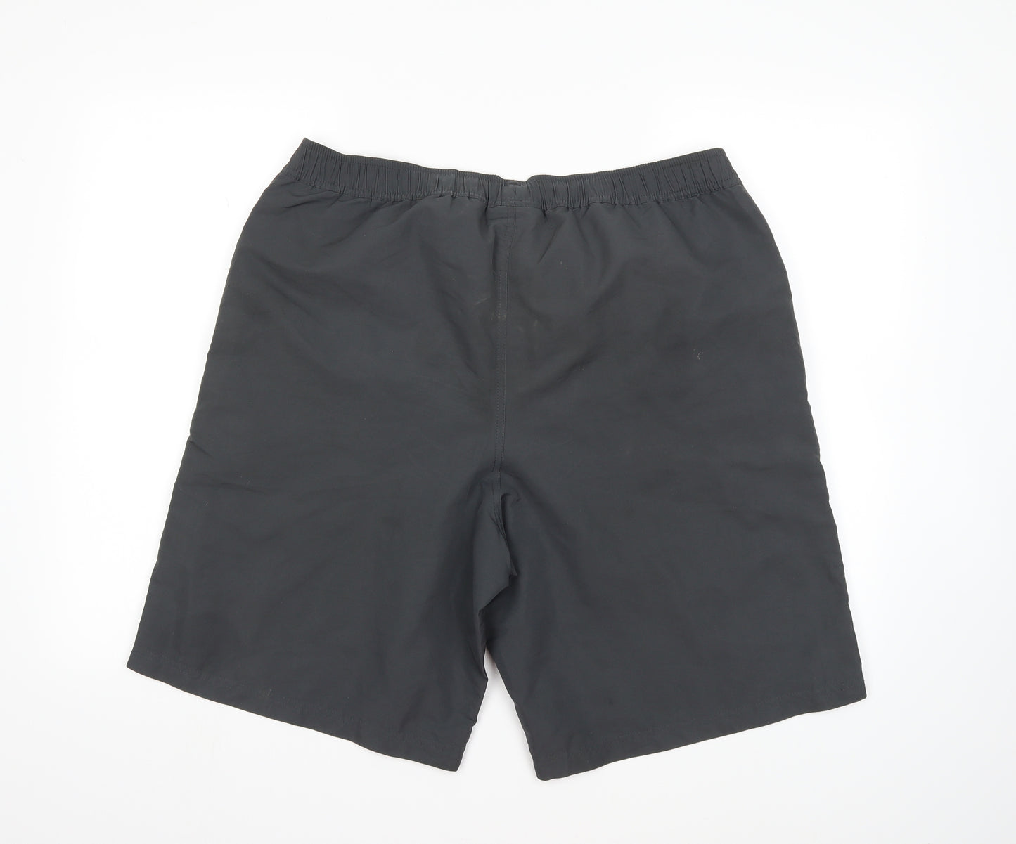 McKenzie Mens Grey   Bermuda Shorts Size XL