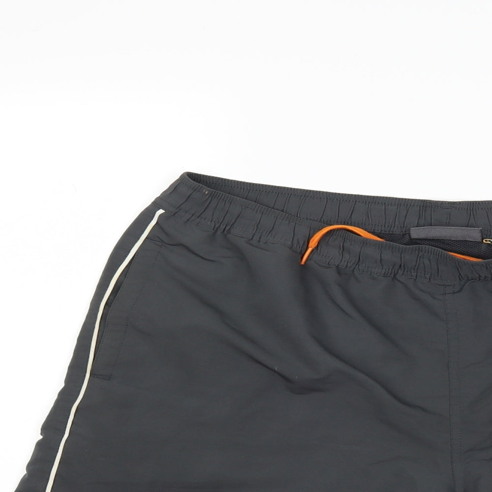 McKenzie Mens Grey   Bermuda Shorts Size XL
