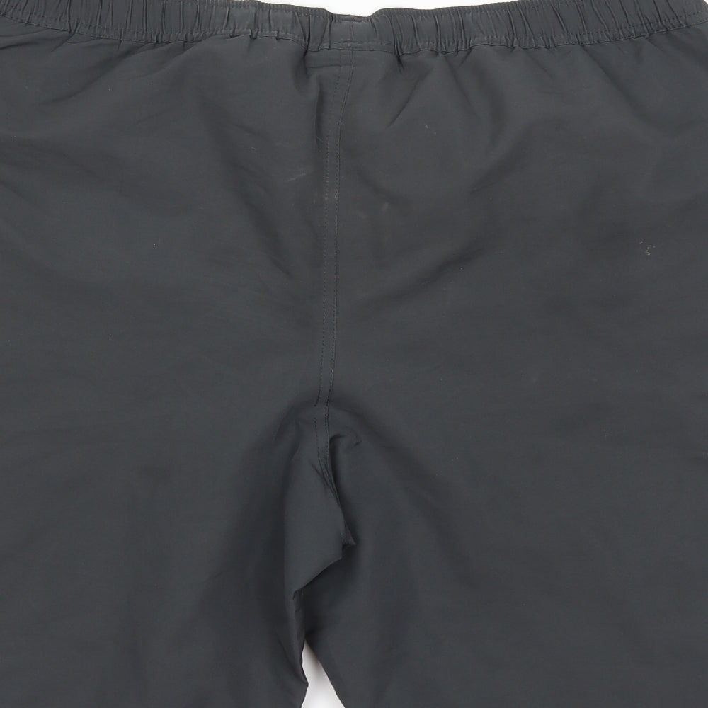 McKenzie Mens Grey   Bermuda Shorts Size XL