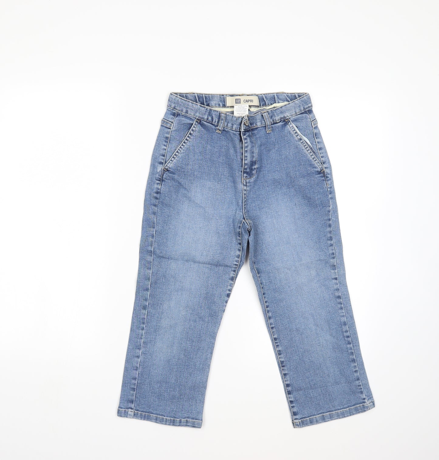 Gap Girls Blue  Denim Skinny Jeans Size 12 Years