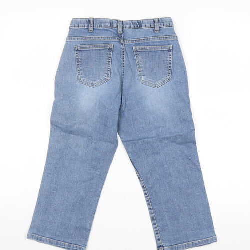 Gap Girls Blue  Denim Skinny Jeans Size 12 Years