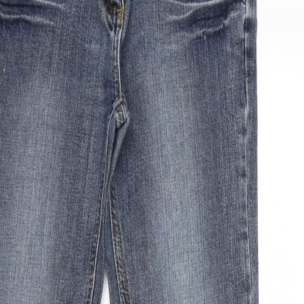 Red Herring Boys Blue  Denim Tapered Jeans Size 13 Years