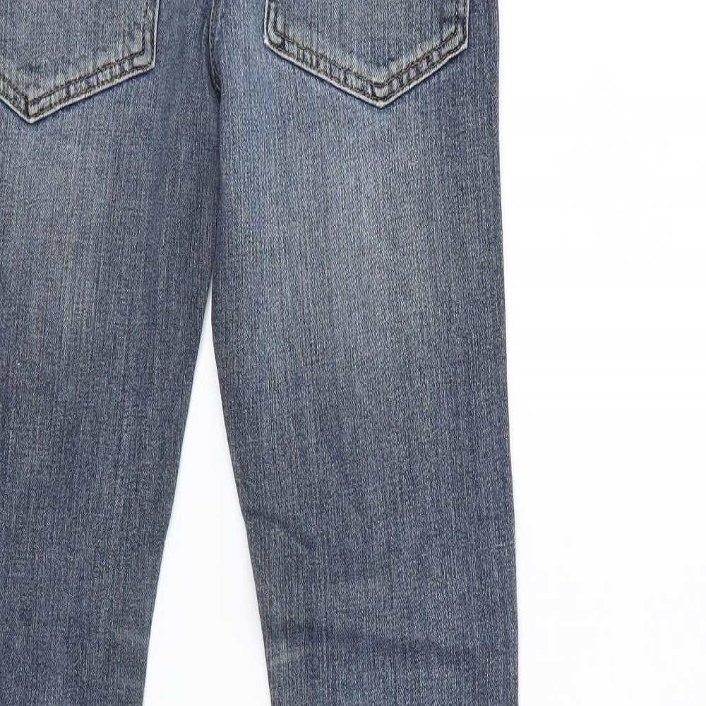 Red Herring Boys Blue  Denim Tapered Jeans Size 13 Years