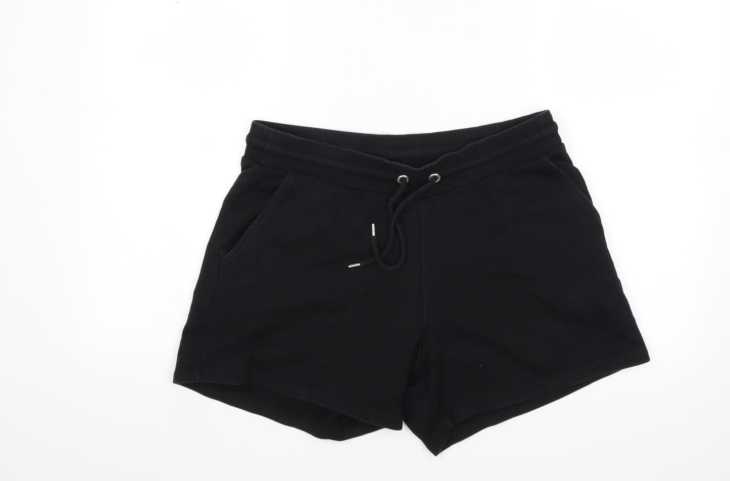 ASOS Mens Black   Sweat Shorts Size M