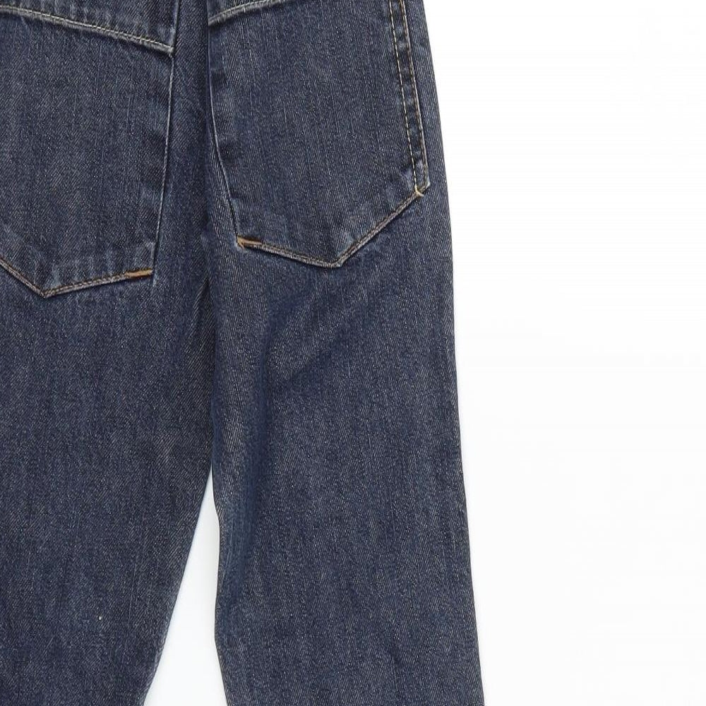 NEXT Boys Blue  Denim Straight Jeans Size 8 Years
