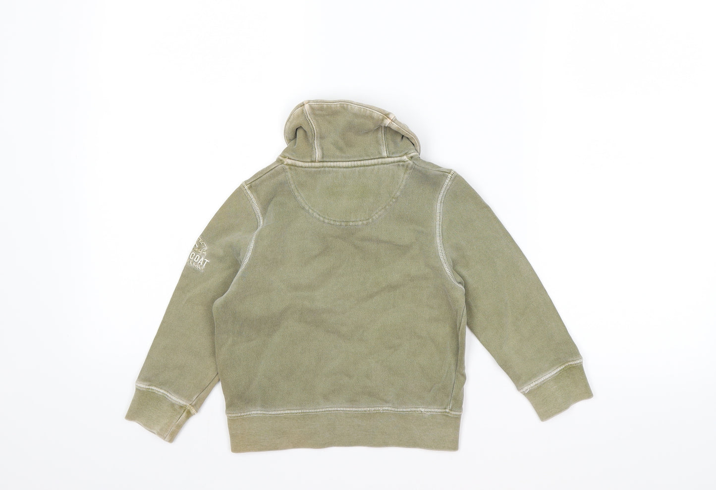 Barbour Boys Green   Pullover Sweatshirt Size 2XS