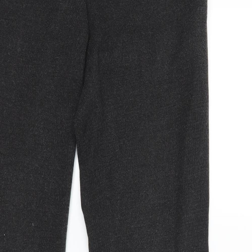 Zara Mens Grey   Trousers  Size 34 in L32 in