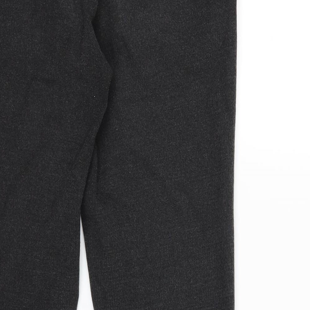 Zara Mens Grey   Trousers  Size 34 in L32 in