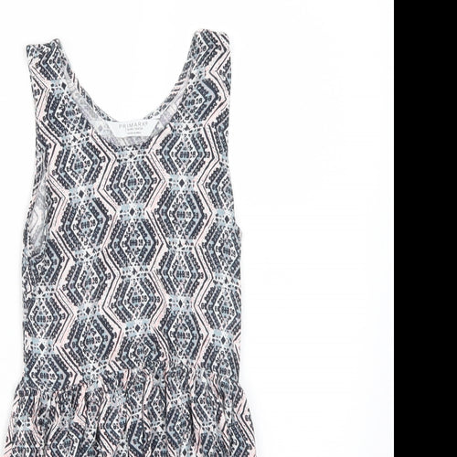 Primark Girls Grey   A-Line  Size 7-8 Years