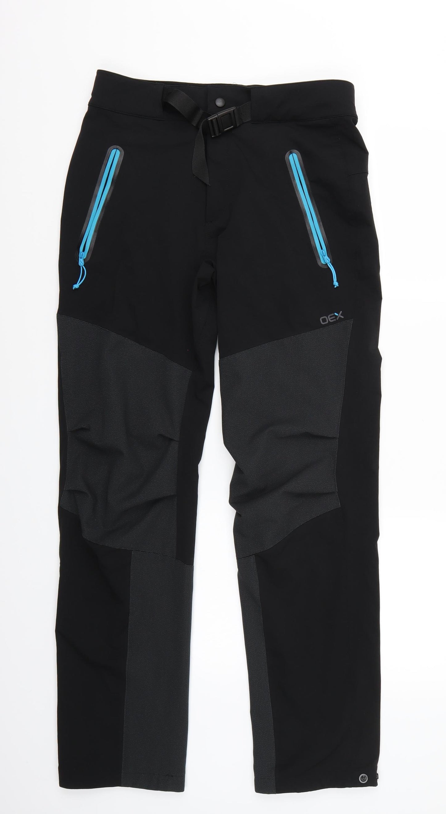 OEX Womens Black   Snow Pants Trousers Size 30 L31 in