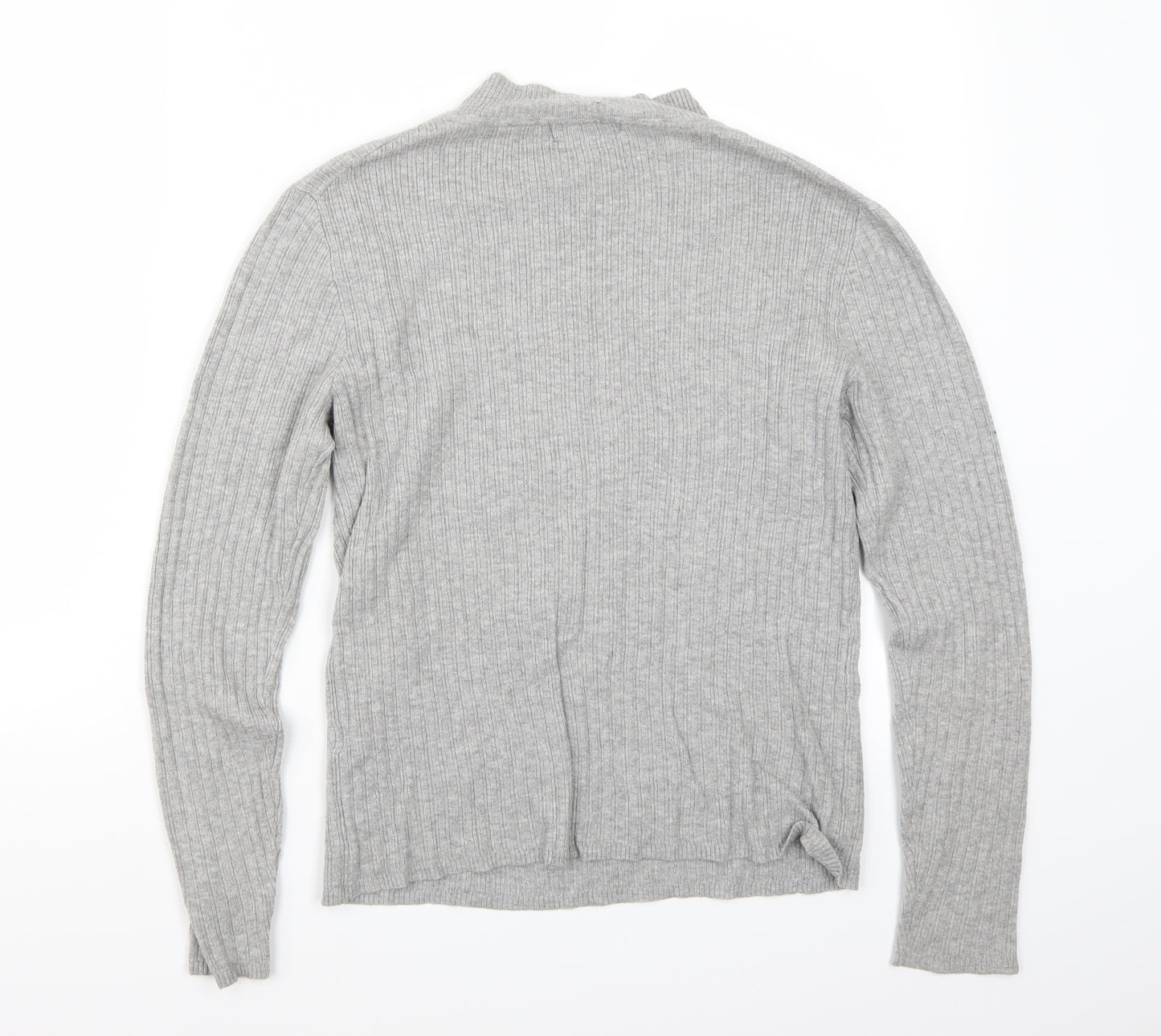 Primark Womens Grey   Pullover Jumper Size XL