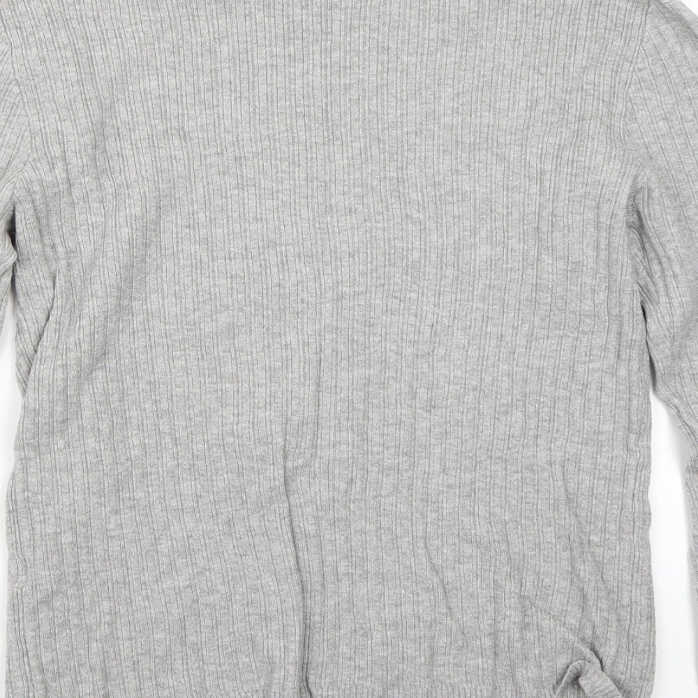 Primark Womens Grey   Pullover Jumper Size XL