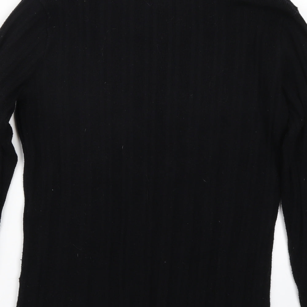 Primark Womens Black   Pullover Jumper Size XL