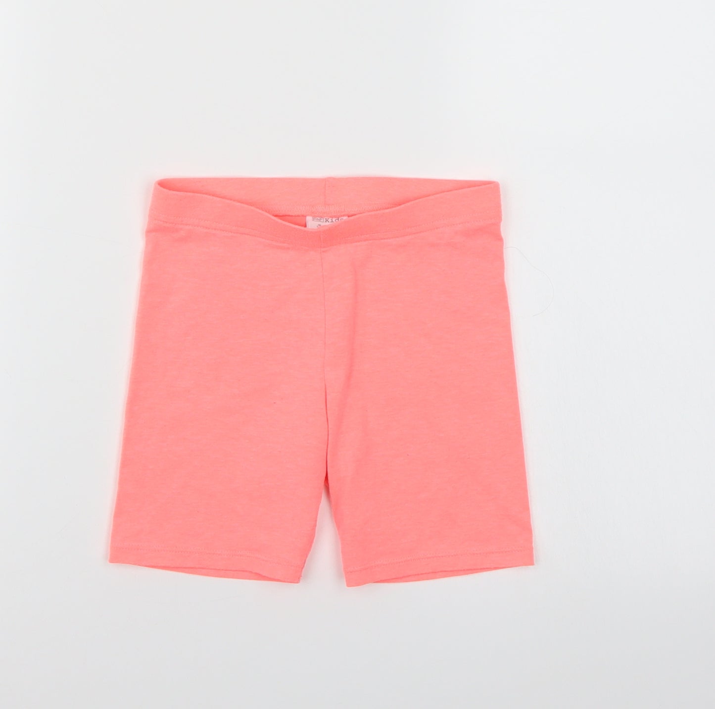 F&F Girls Pink   Sweat Shorts Size 7-8 Years