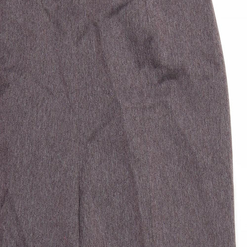Berketex Womens Purple   Chino Trousers Size 20 L25 in