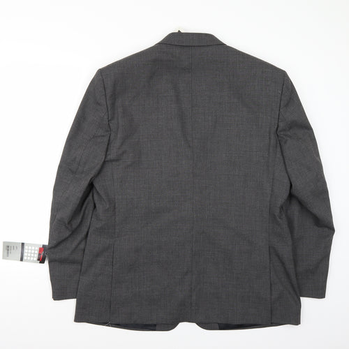 Skopes Womens Grey   Jacket Suit Jacket Size 42