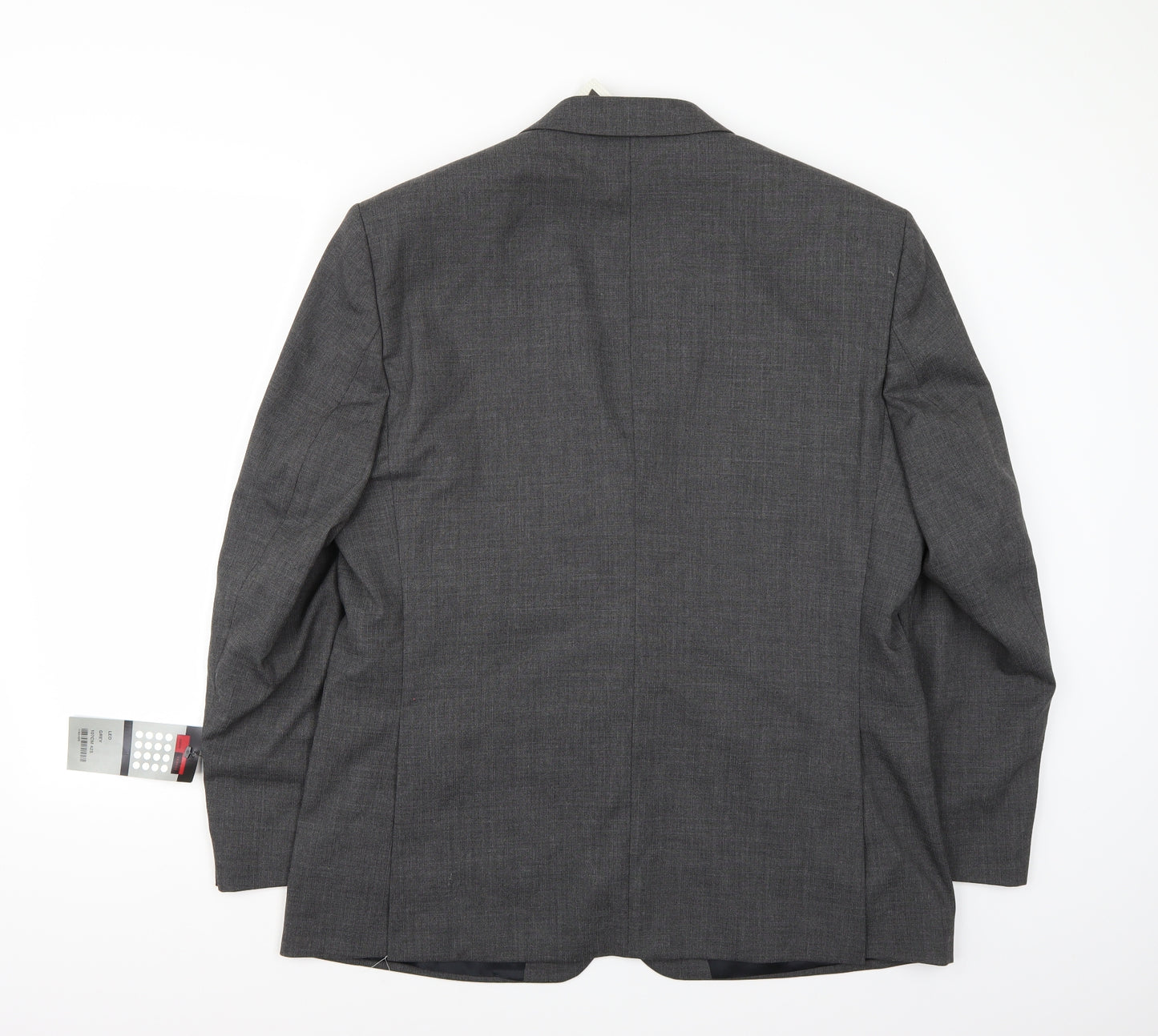 Skopes Womens Grey   Jacket Suit Jacket Size 42