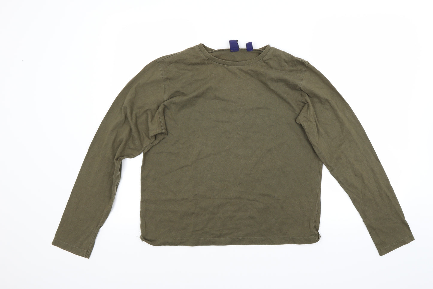 Gap Womens Green   Pullover Sweatshirt Size M