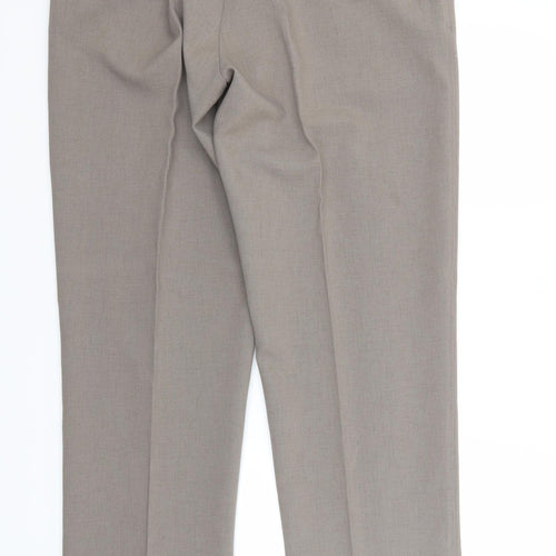 Farah Mens Beige   Trousers  Size 36 L31 in