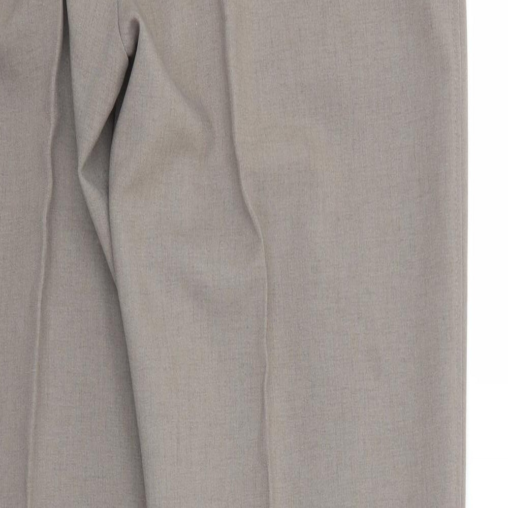 Farah Mens Beige   Trousers  Size 36 L31 in