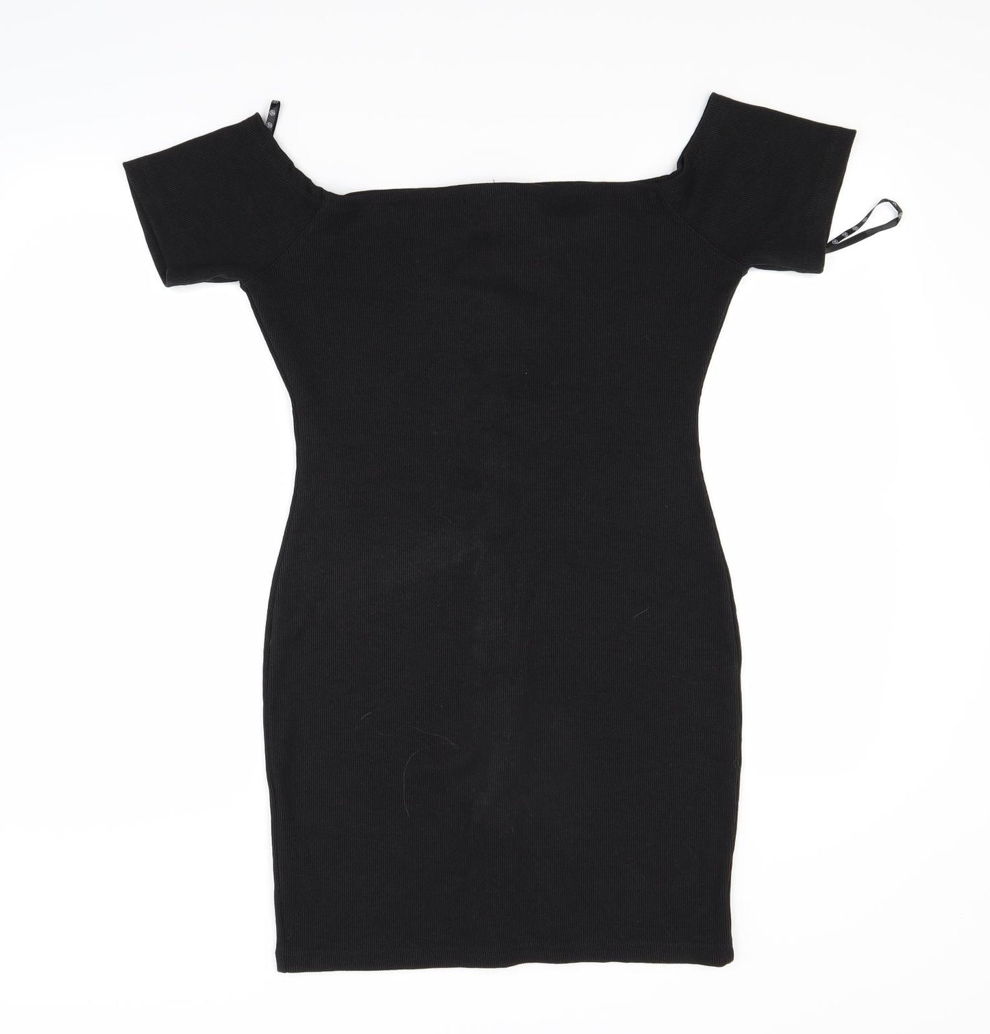 Missguided Womens Black   A-Line  Size 12