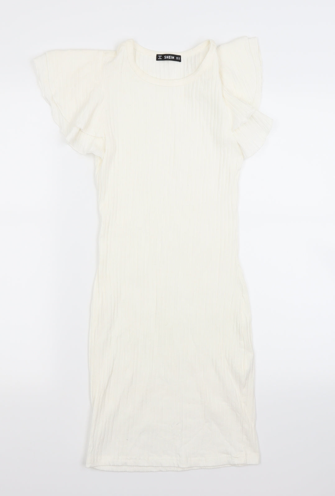 SheIn Womens White   Bodycon  Size XS