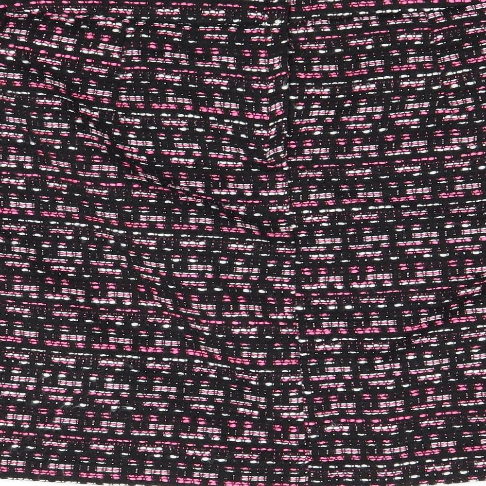 F&F Womens Purple   Mini Skirt Size 12