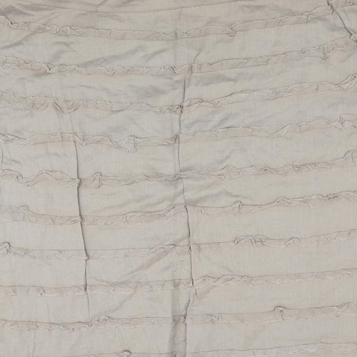 George Womens Brown   A-Line Skirt Size 14