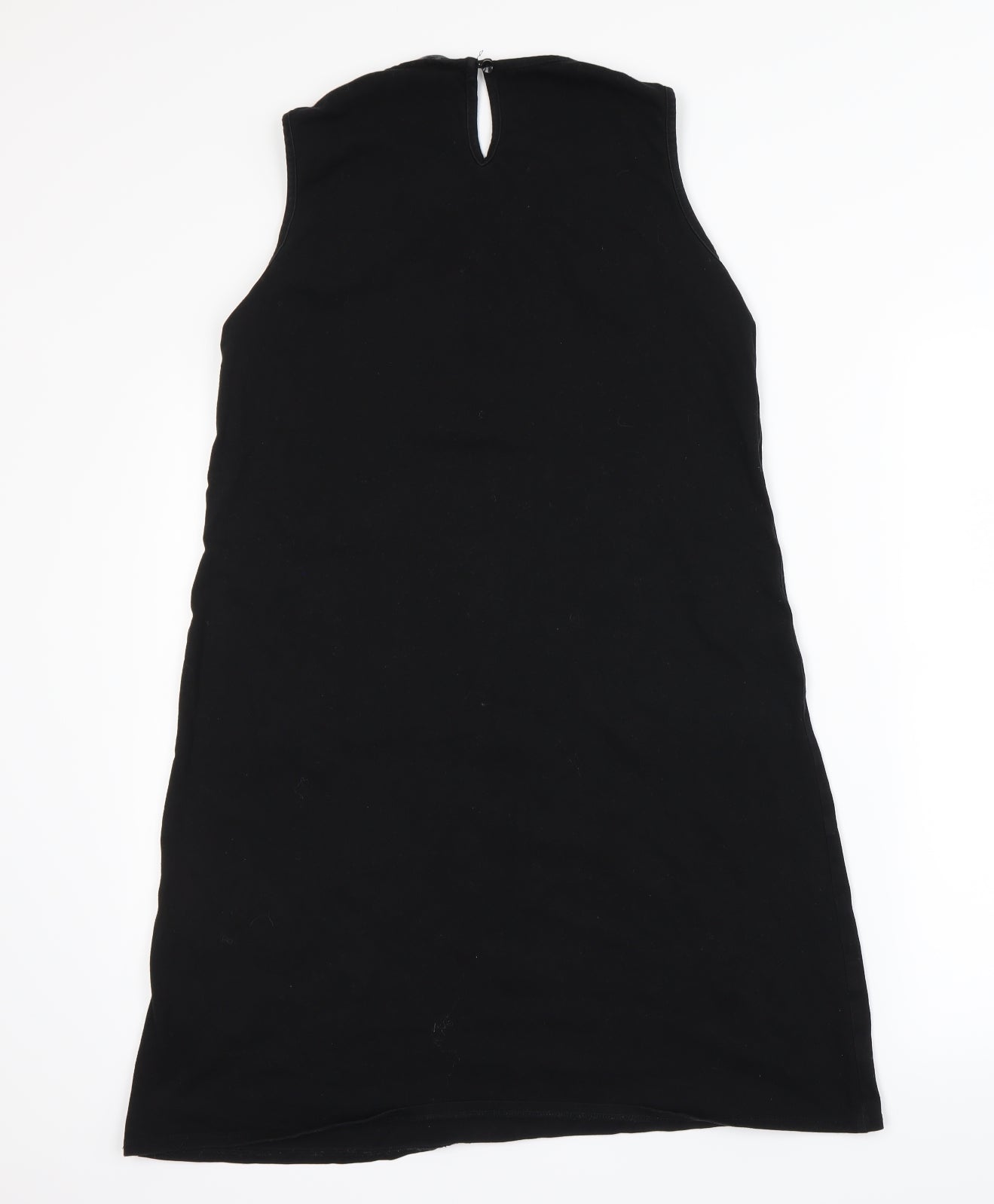Dorothy Perkins Womens Black   A-Line  Size 14
