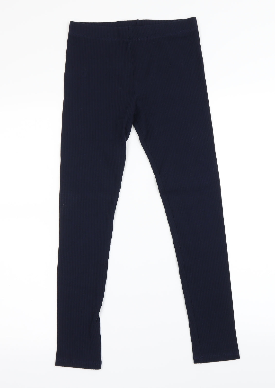 NEXT Girls Blue   Jegging Trousers Size 11 Years