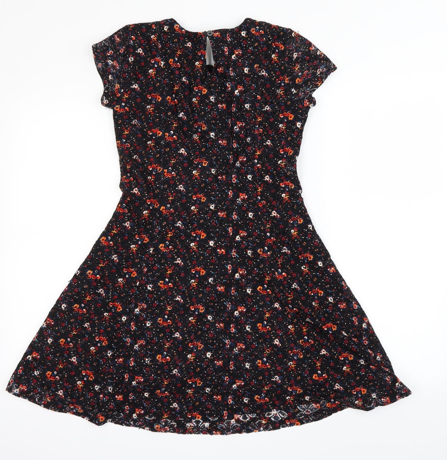 Primark Girls Black   A-Line  Size 11-12 Years