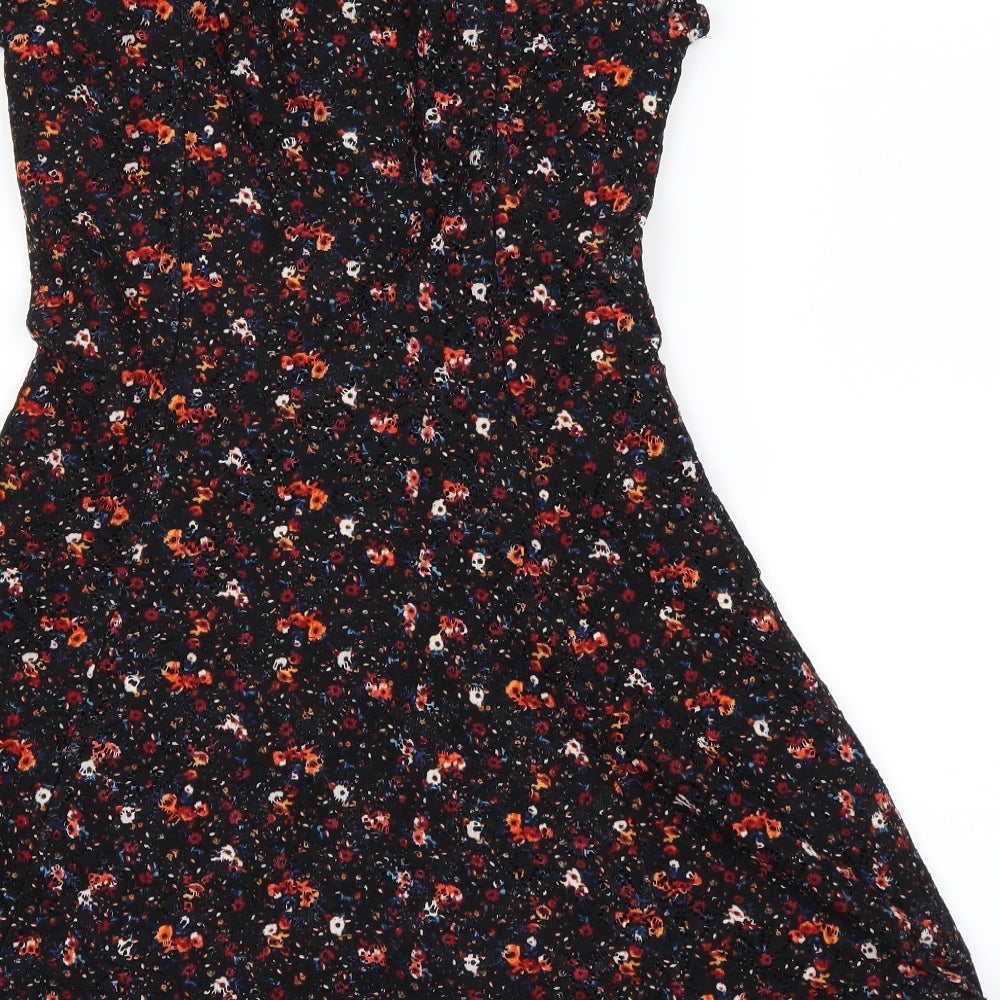 Primark Girls Black   A-Line  Size 11-12 Years