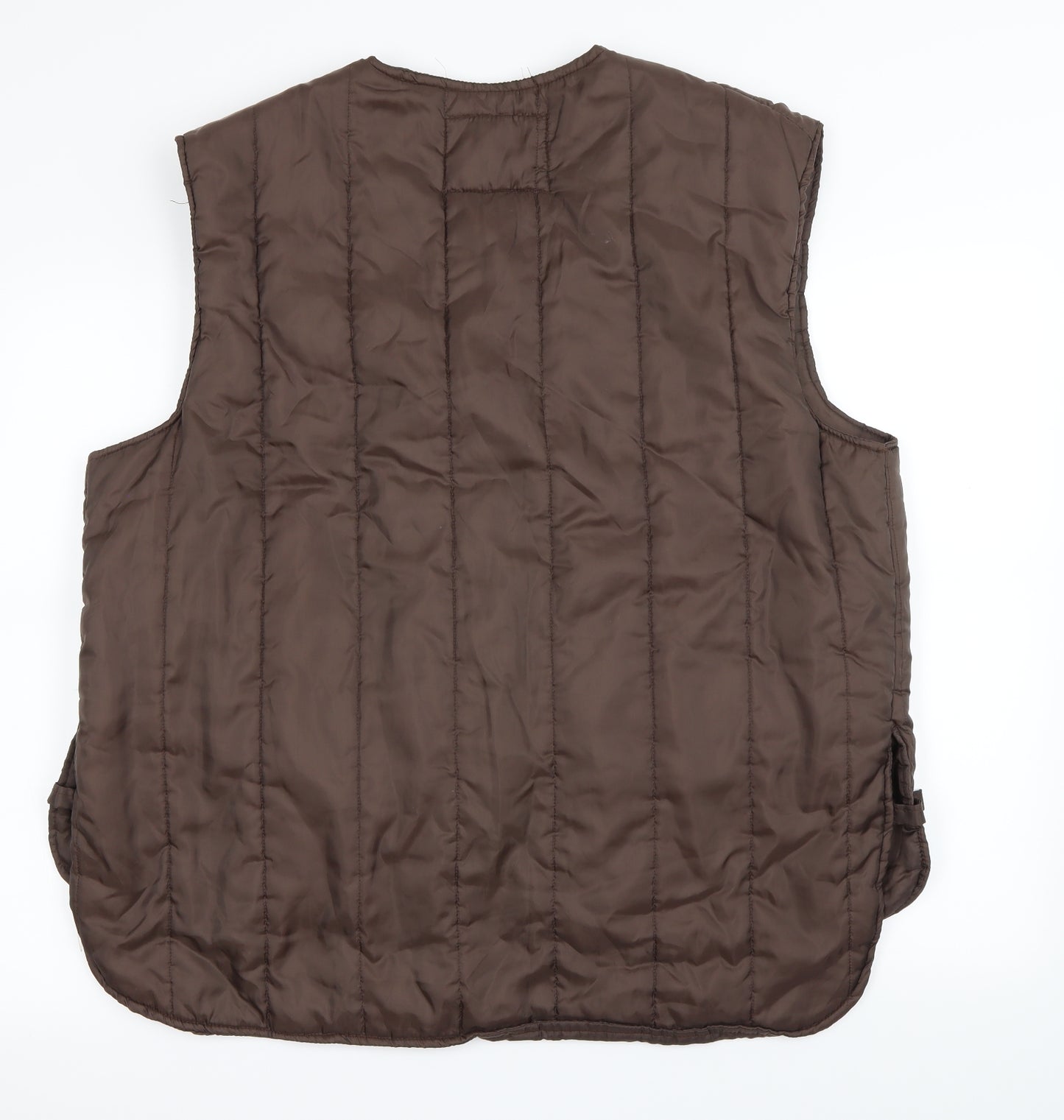Preworn Womens Brown   Jacket  Size 24
