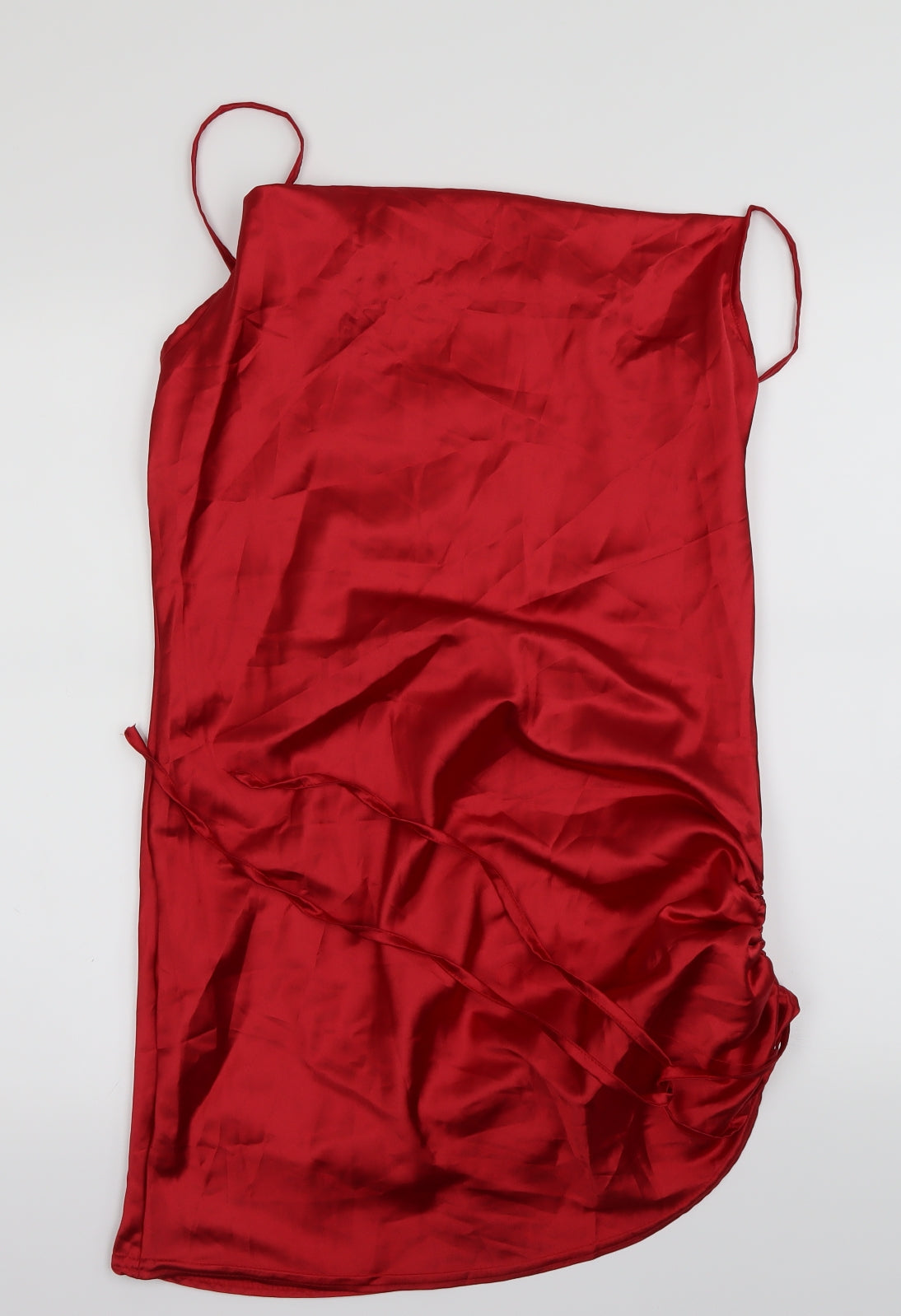 Femme Luxe  Womens Red   Bodycon  Size 8