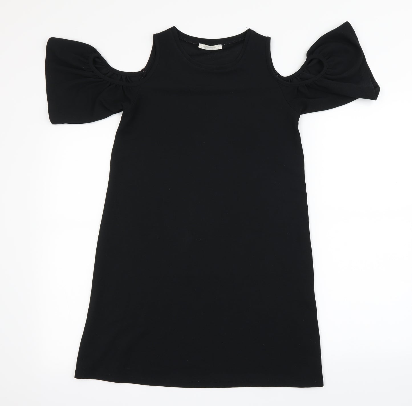 Zara Womens Black   A-Line  Size S