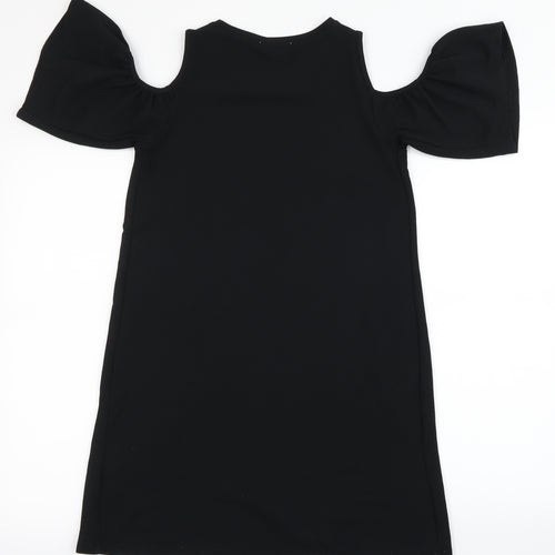 Zara Womens Black   A-Line  Size S
