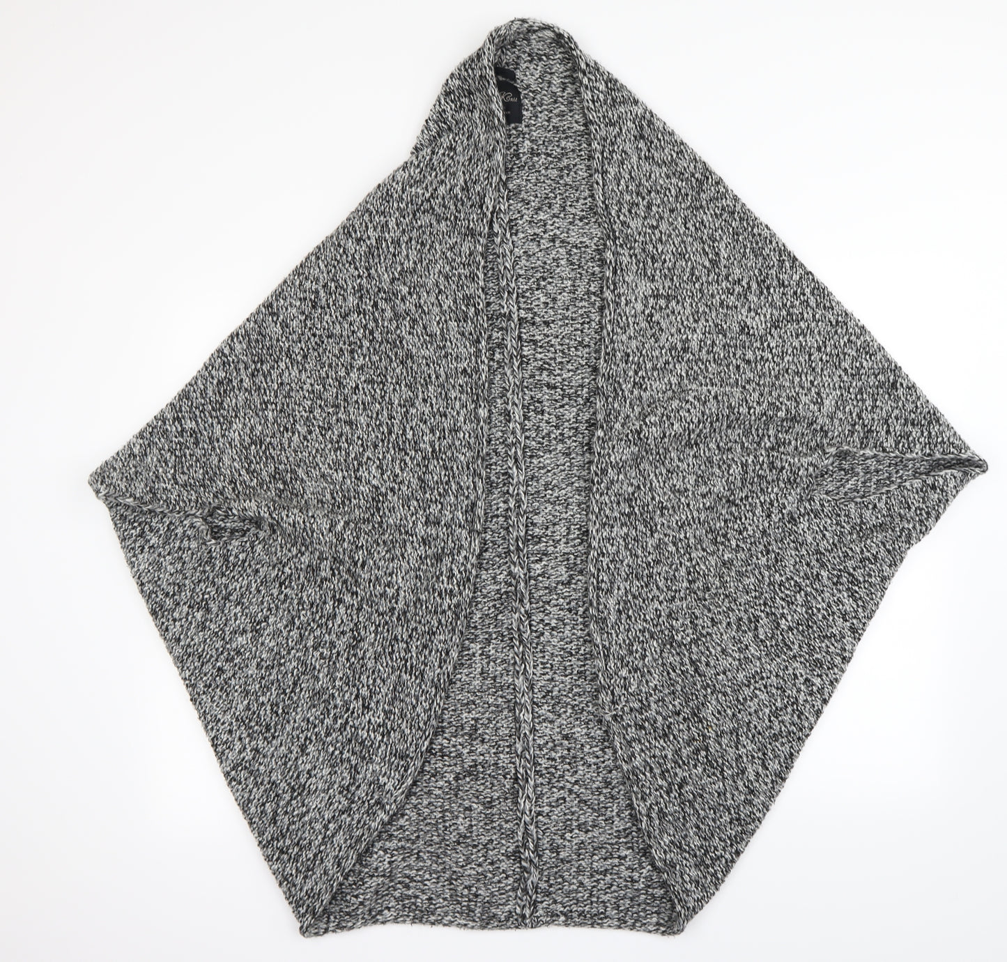 Preworn Womens Grey   Pullover Jumper Size 10