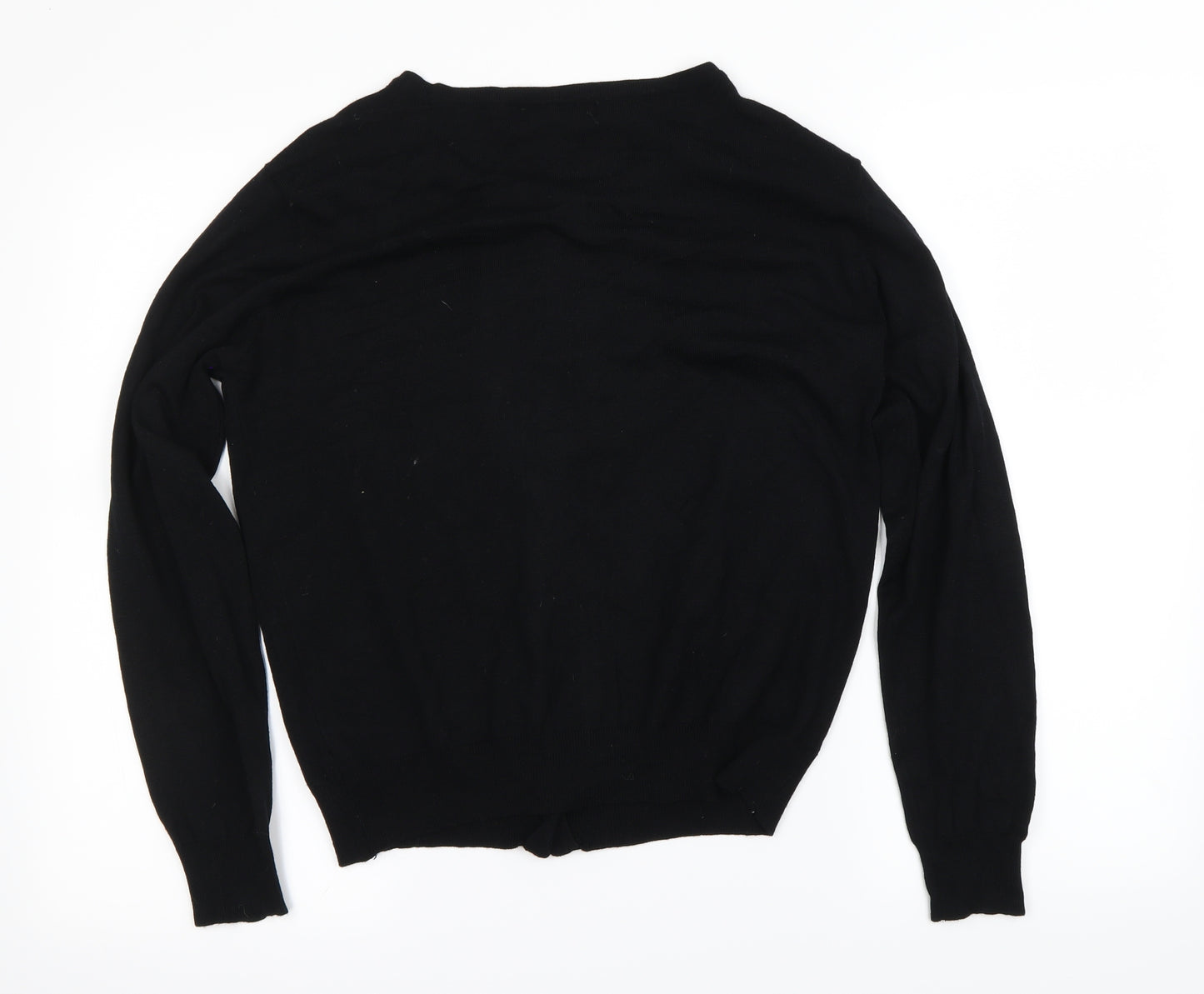 Atmosphere Womens Black   Cardigan Jumper Size 16