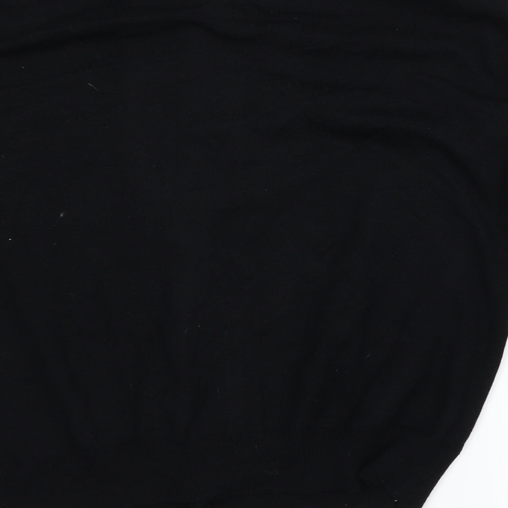 Atmosphere Womens Black   Cardigan Jumper Size 16