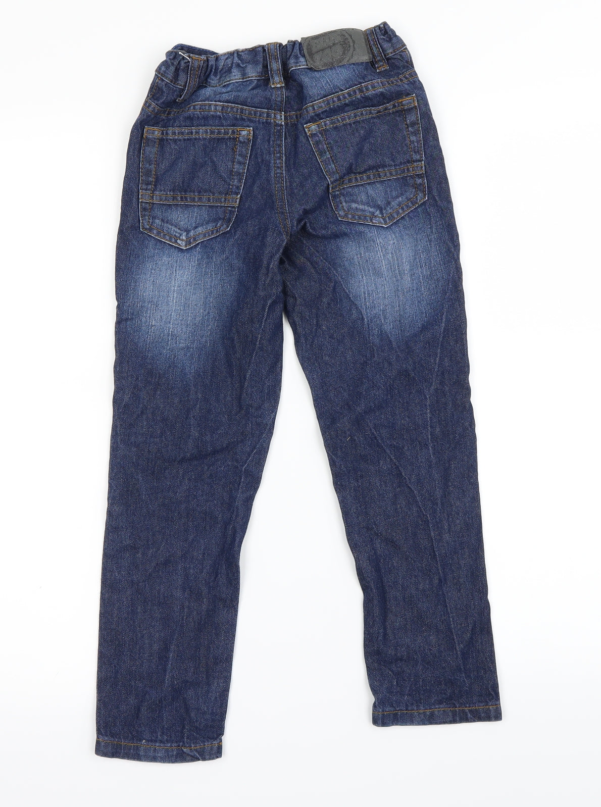 blue zone Boys Blue   Straight Jeans Size 7 Years