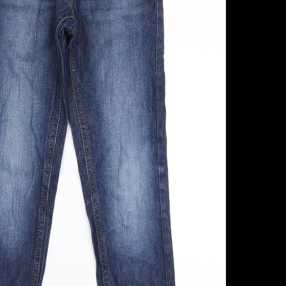 blue zone Boys Blue   Straight Jeans Size 7 Years